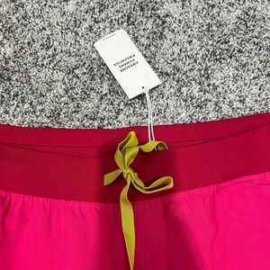 FIGS Zamora Jogger Scrub Pants Women NWT Hot Pink - 4XLP